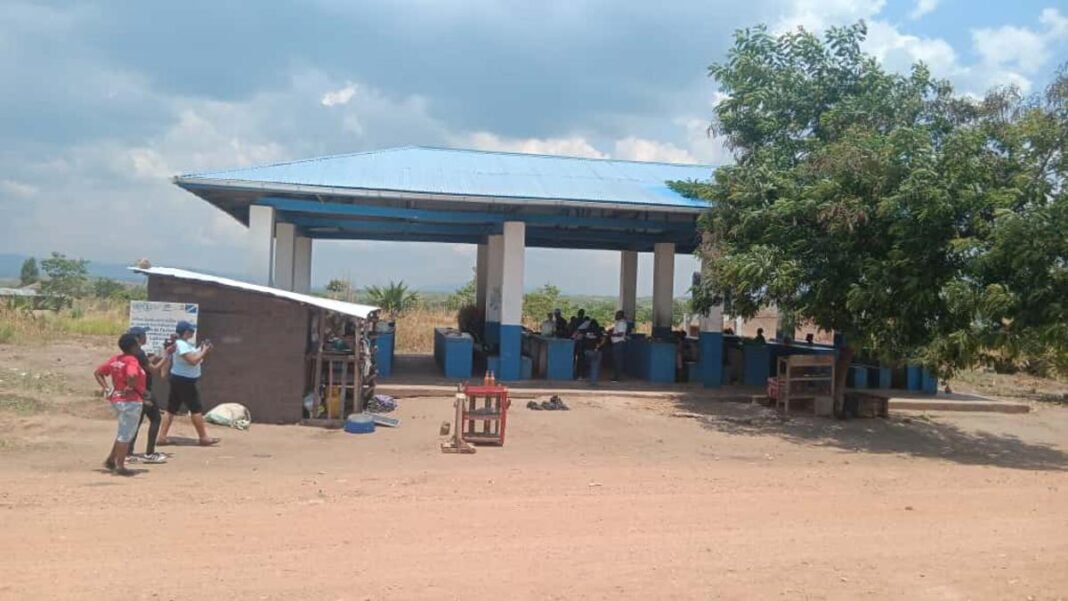 Le marché de Tsere inauguré pour renforcer la paix et la cohabitation entre communautés à Bunia