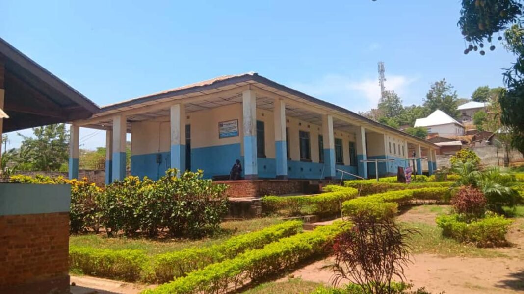 UNICEF offre un lot de kits médicaux à l’Hôpital général de référence du Tanganyika