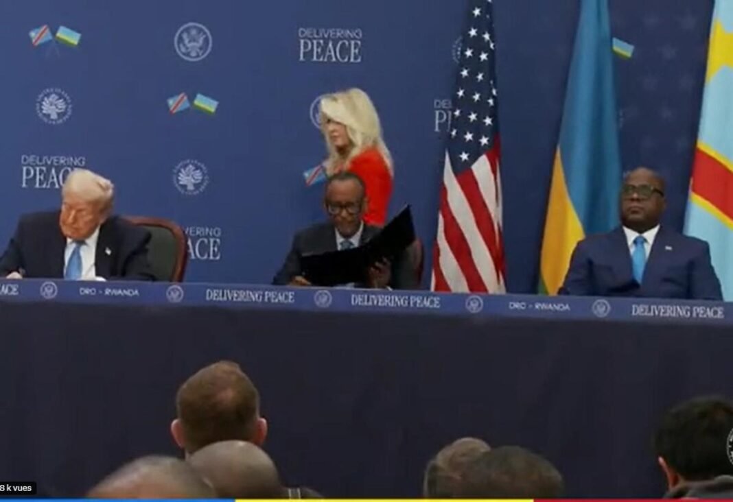 Les États-Unis sanctionnent l’armée rwandaise pour son soutien à l’AFC-M23 dans l’est de la RDC