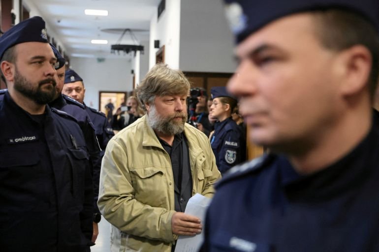Polish court clears extradition of Russian archaeologist to Ukraine