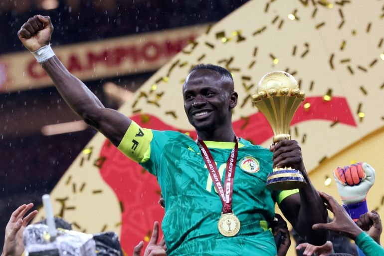 Senegal appeal to CAS against handing over of AFCON title to Morocco