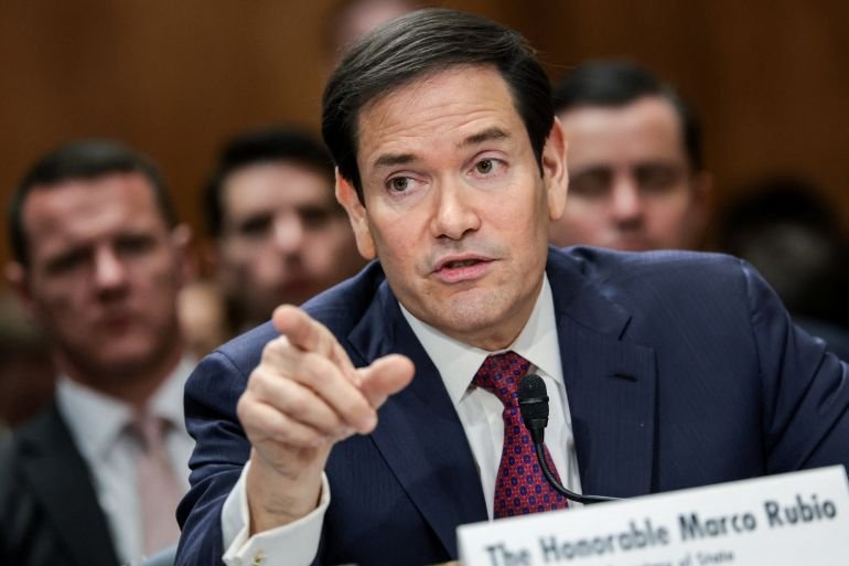 Rubio suggests US strikes on Iran were influenced by Israeli plans