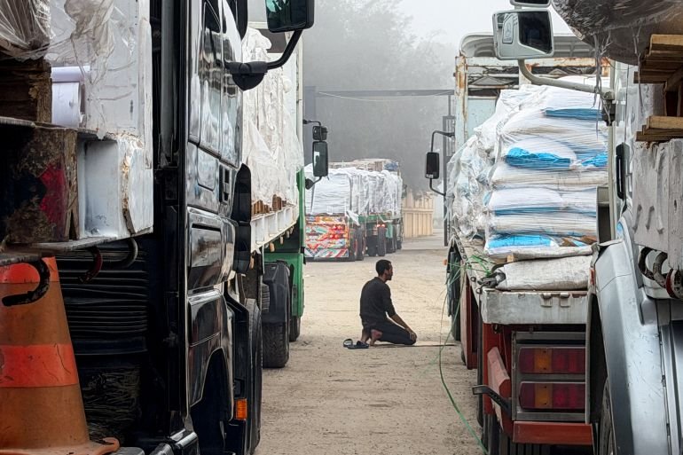 Gaza food prices soar as border closures deepen shortages amid Iran war