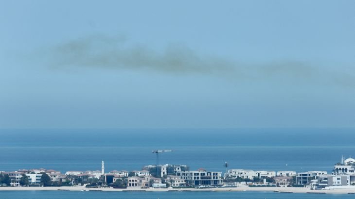 Missile debris injures eight in Qatar after Iran launches barrage