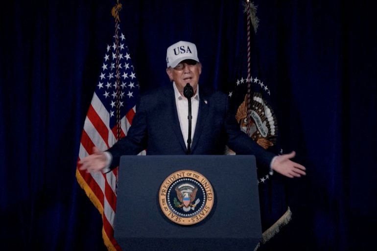 Trump vows to continue attacks on Iran, says more US troops ‘likely’ to die