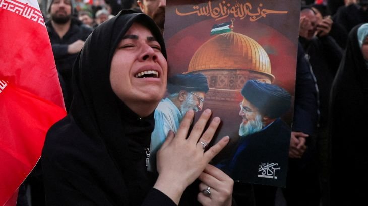 Iran begins 40-day mourning after Khamenei killed in US-Israeli attack