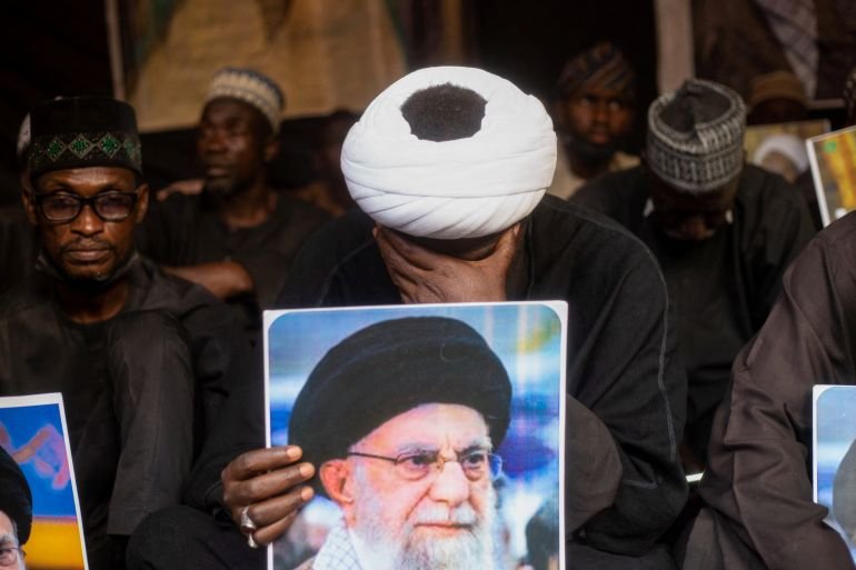 As Khamenei son takes over, Nigerian Shias mourn Iran’s old supreme leader