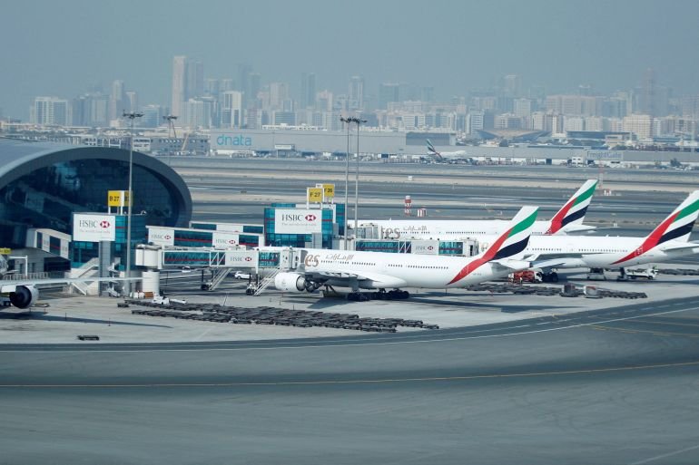 UAE resumes limited flights amid travel chaos across Middle East