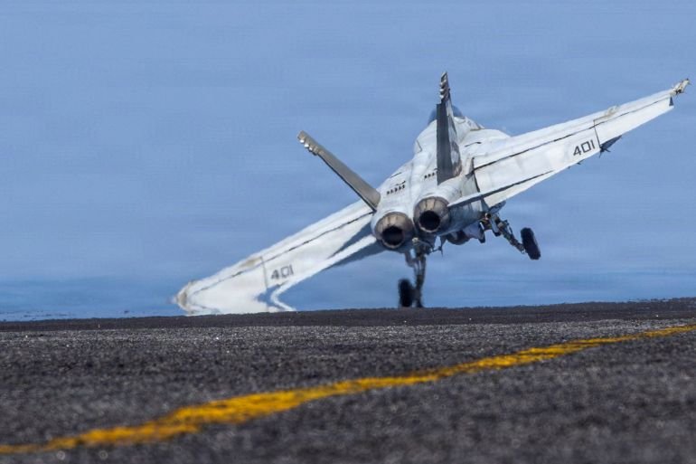 Is the US at war with Iran, and will it put boots on the ground?