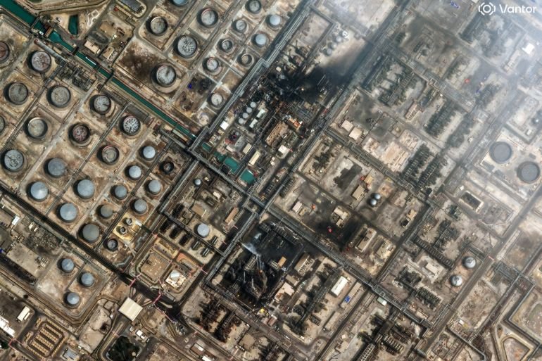 Drone targets US base in Iraq as Iran attacks hit region amid US-Israel war