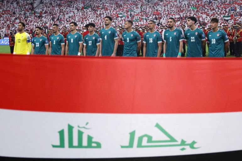 Middle East conflict threatens Iraq’s participation in World Cup playoffs