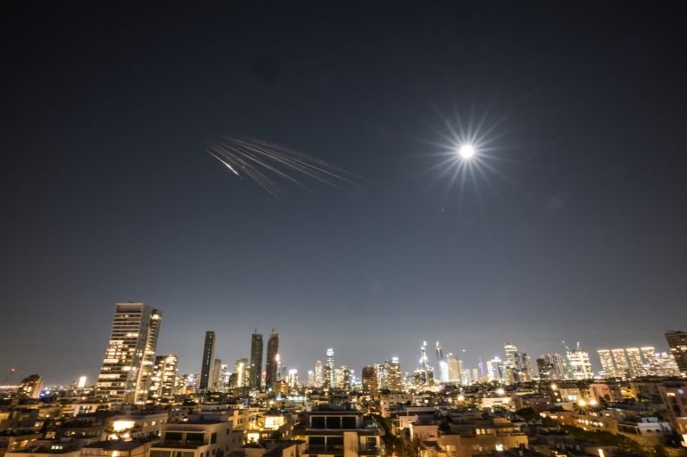 What are Iran’s cluster munitions that are penetrating Israeli defences?