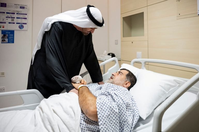 UAE president says prepared to confront ‘threats’ as Iran attacks continue