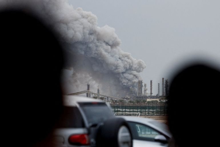 Woman killed in Bahrain as Gulf states intercept more Iranian missiles