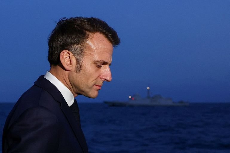 France walks a ‘fine line’ as war in US-Israel war on Iran escalates
