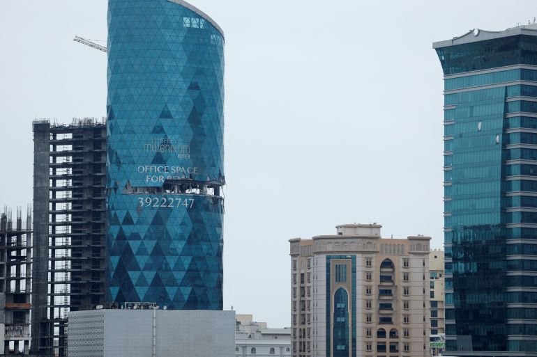 Bahrain says Patriot system intercepted drone over homes