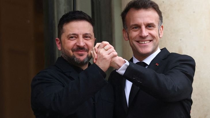 Ukraine finds new role as protector of US, Gulf allies amid Iran war