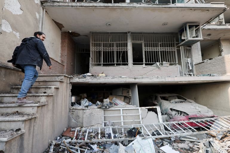 Iran war: What is happening on day 16 of US-Israel attacks?