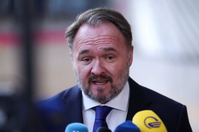 EU urges members to start storing winter gas as Iran war causes price surge