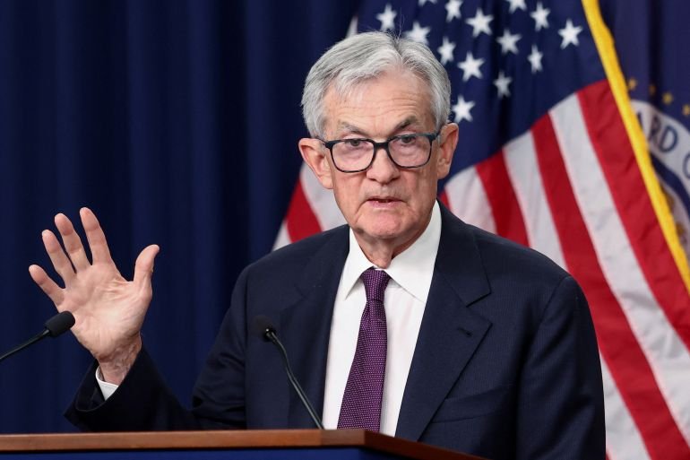 US Fed keeps interest rates steady amid economic, geopolitical uncertainty