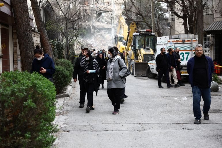 US-Israel war on Iran: What’s happening on day 26 of attacks?