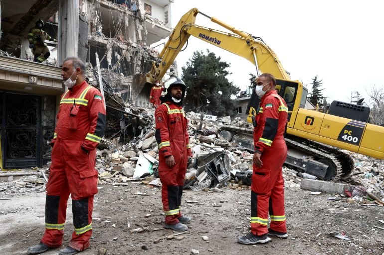 How the US-Israel war on Iran unfolded in its first four weeks