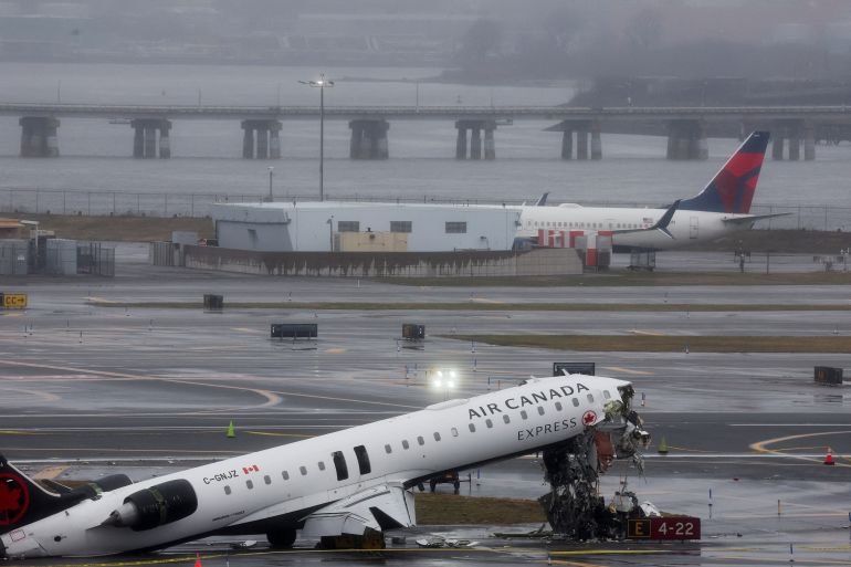 Air Canada crash at LaGuardia Airport: What happened, who were the victims?