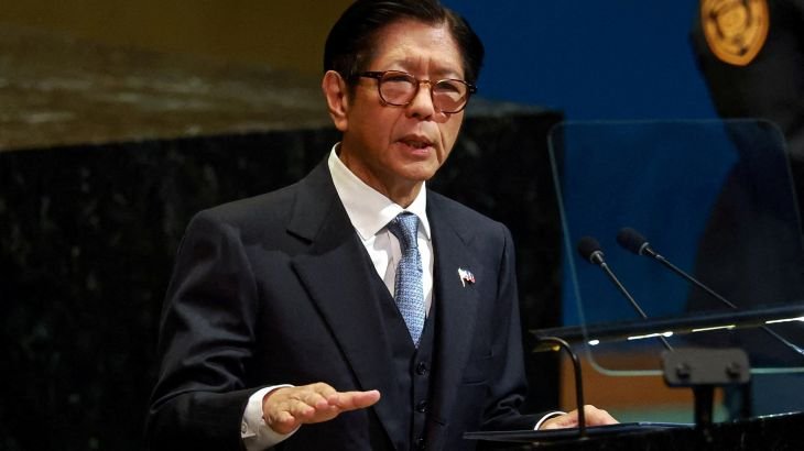 Philippine president declares energy emergency as impact of Iran war felt