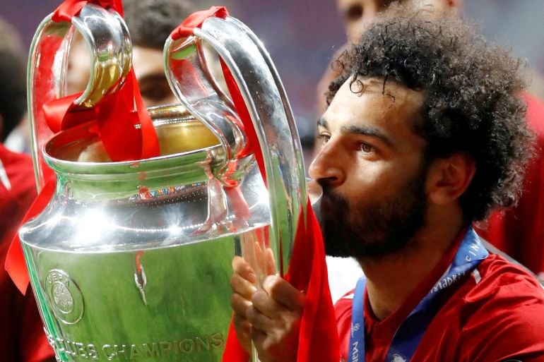 Egypt’s Mohamed Salah to leave Liverpool at end of season after 9-year stay