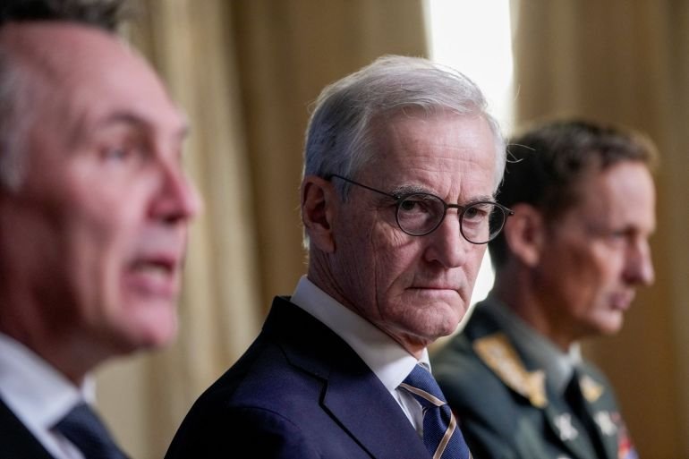 Norway to add more than $11bn to defence budget over 10 years