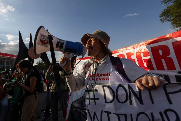 FIFA World Cup will be held amid ‘human rights crisis’ in the US: Amnesty