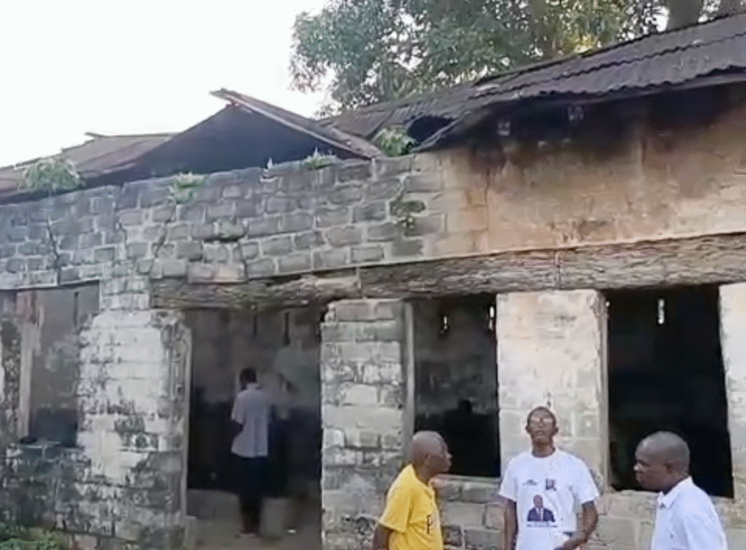 Surpopulation et conditions précaires à la prison d’Ilebo