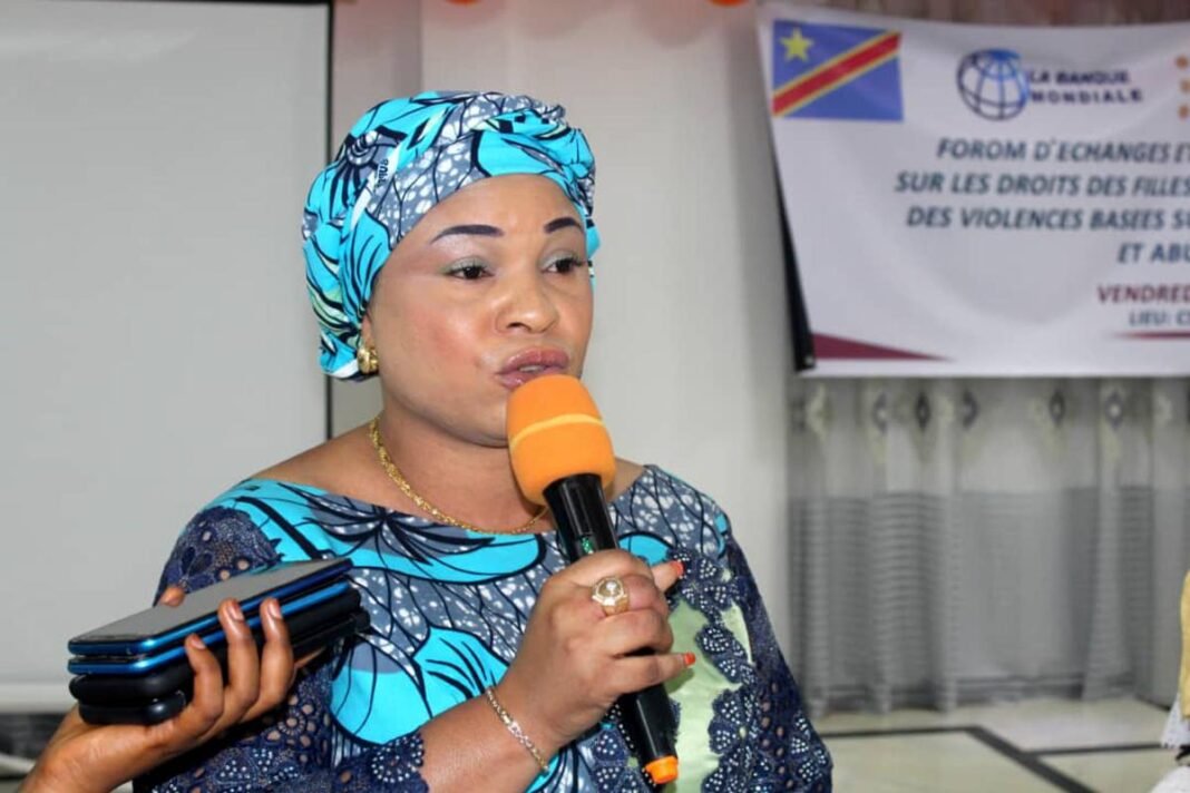 Des leaders communautaires mobilisent en faveur de la dignité et de la protection des femmes et fille de l’espace kasaï