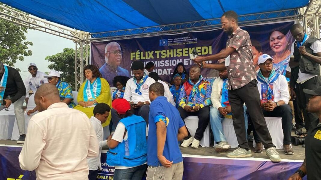 La mission du Chef de l’État doit se poursuivre pour mettre fin à la guerre, estime la FIDEC