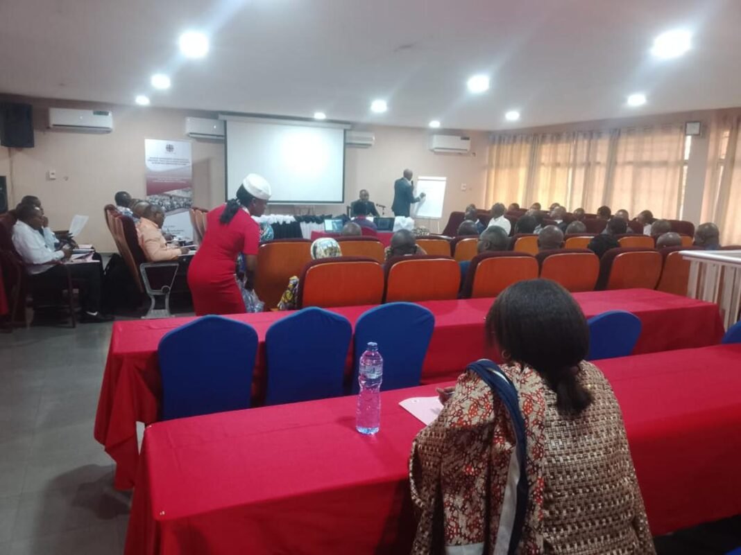 CARITAS Congo redynamise son réseau de 48 coordinations diocésaines en RDC