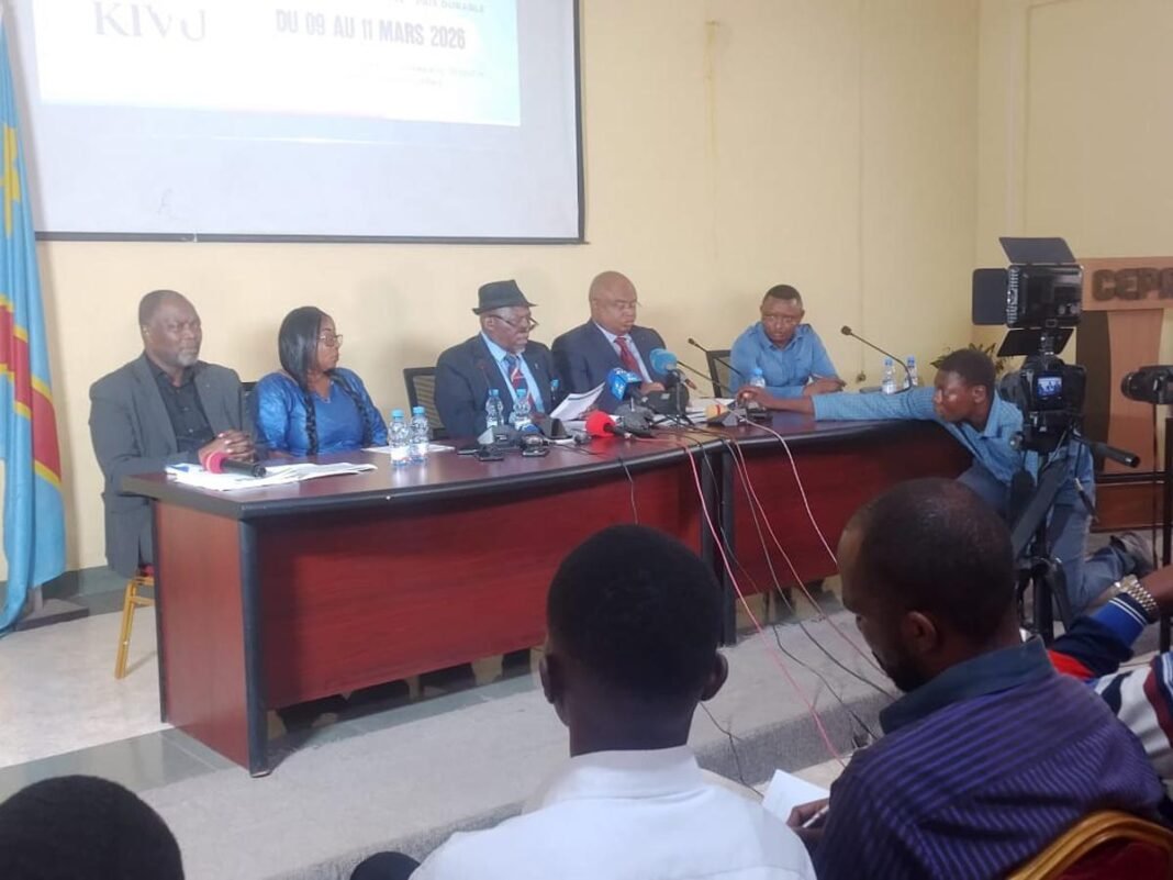 Le début du Conclave du Grand-Kivu pour la paix fixé au lundi 9 mars