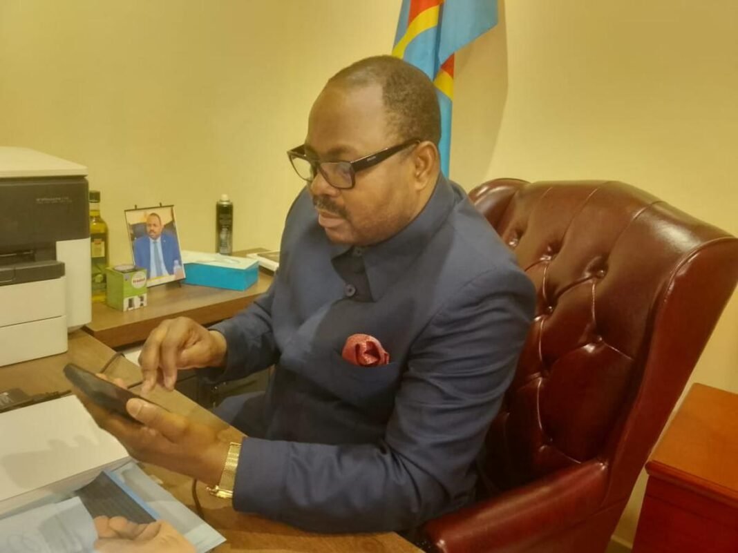Freddy Kita appelle les Congolais à s’unir autour d’un idéal de paix