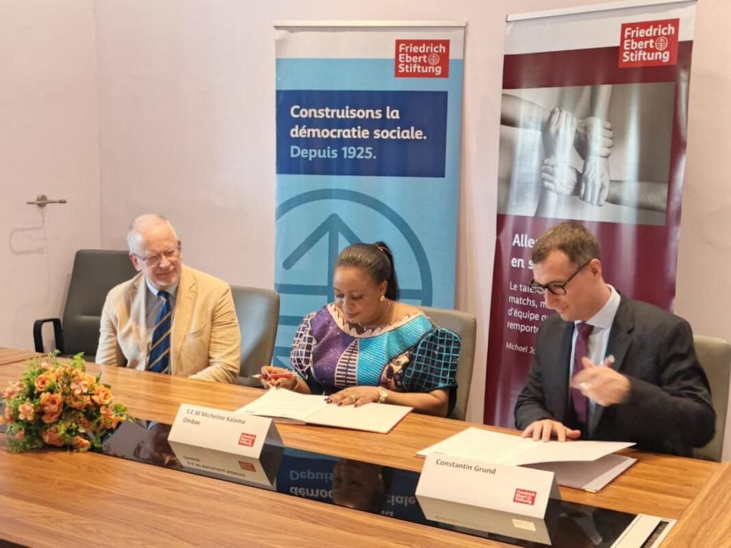 Le Gouvernement signe un accord stratégique pour booster la représentativité des femmes dans la gouvernance