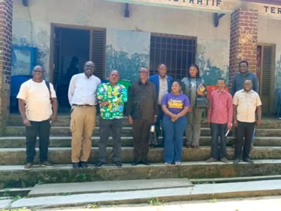 La population d’Isangi fait face à l’insécurité et la faim