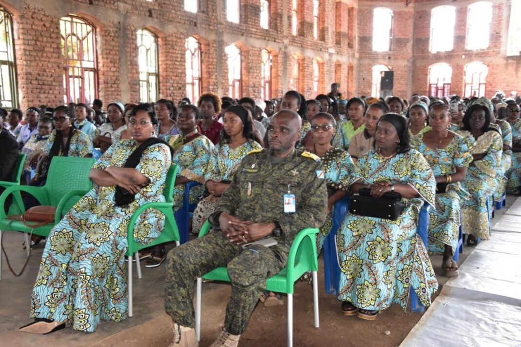Lomami : un culte œcuménique pour célébrer la femme et compatir avec l'Est du pays