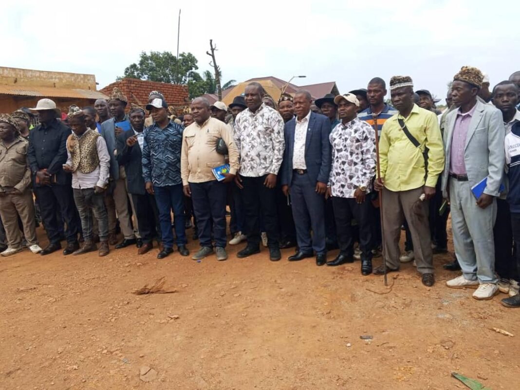 Les autorités traditionnelles de Fizi mobilisées pour renforcer le vivre-ensemble intercommunautaire