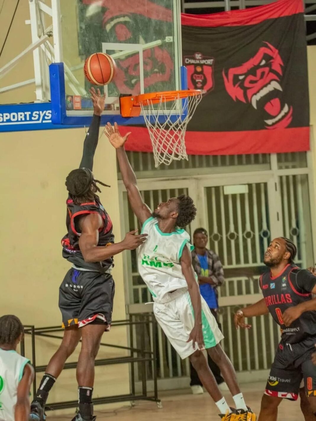 LIPROBAKIN : BC Espoir Fukash, BC Chaux Sport et BC Banaé Mboka gagnent leurs matches