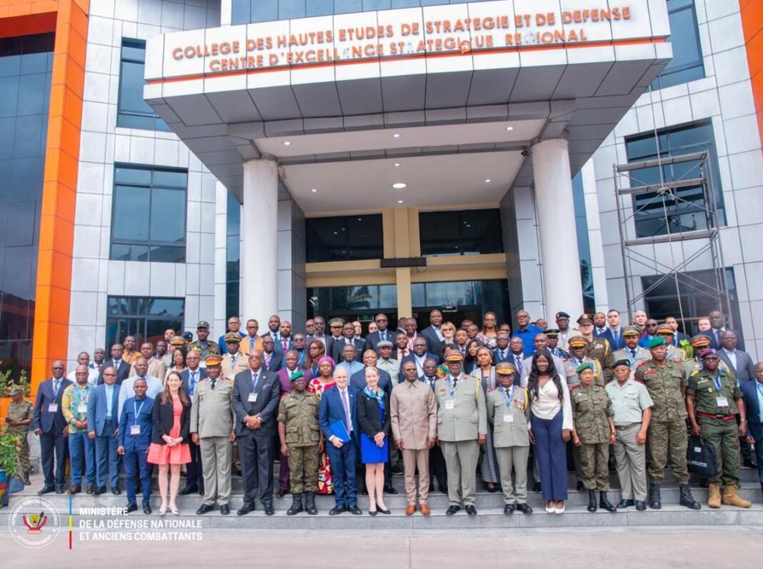 Kinshasa accueille l’atelier sur les minerais stratégiques et la sécurité dans le bassin du Congo