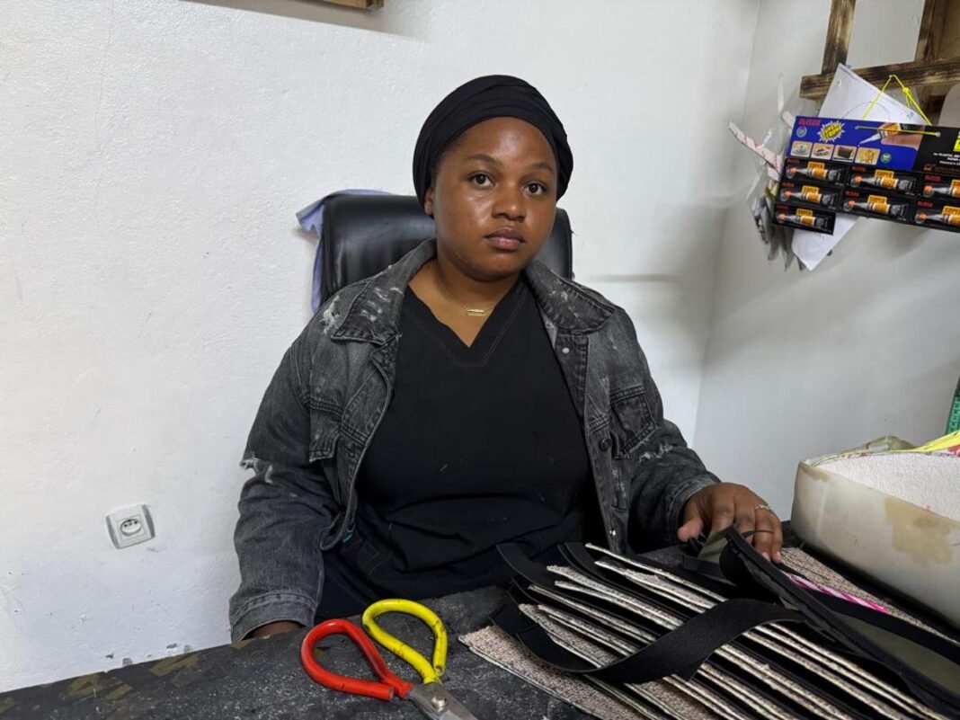 Vanessa Kaniki, la cordonnière qui réinvente le courage féminin à Goma