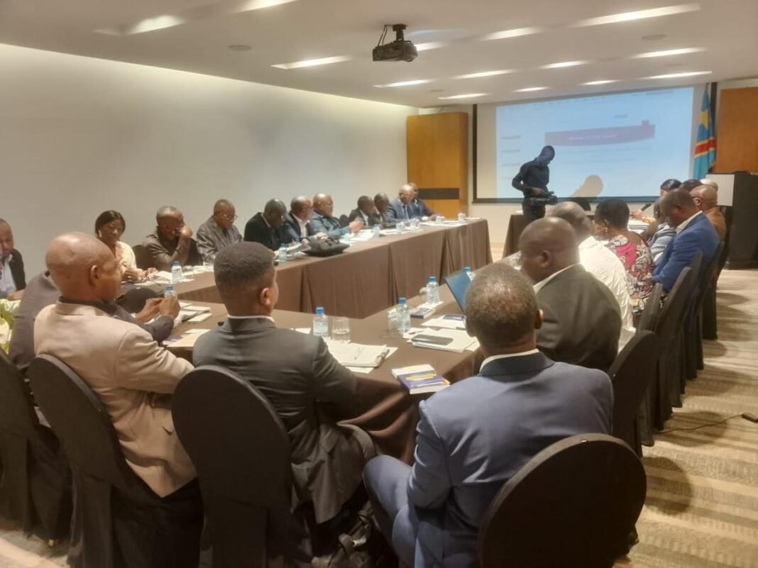 Mobilisation pour l’amélioration des financements du secteur Eau-Hygiène-Assainissement en RDC