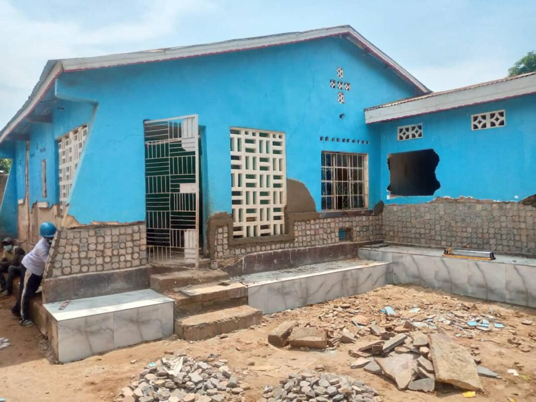 Le ministère des Droits humains dote ses divisions provinciales de nouveaux bureaux