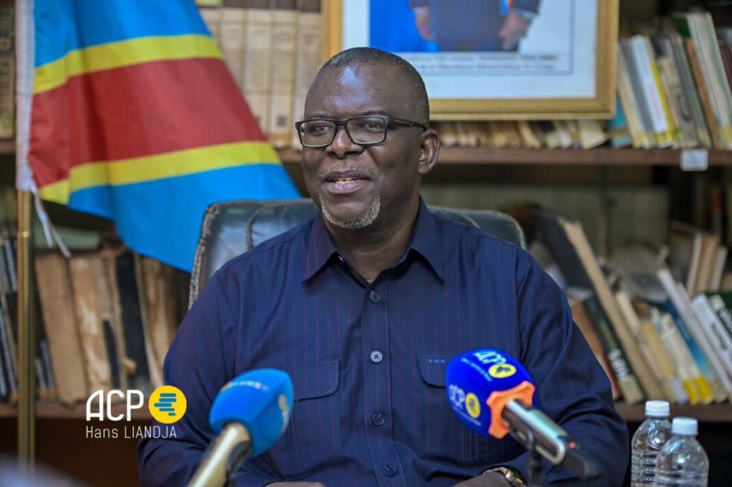 L’ACP et Xinhua lancent le premier forum des médias RDC-Chine à Kinshasa