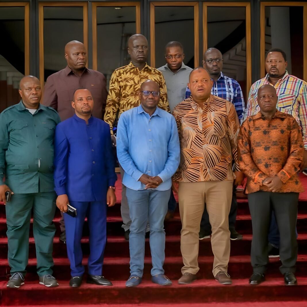 Le caucus des députés de l'Ituri en colère après une nouvelle vague d’attaques ADF à Mambasa