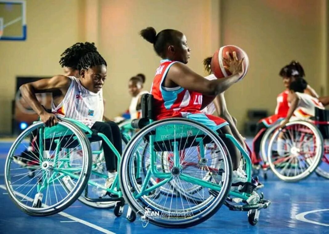 CAN U-25 basket fauteuil : invaincues, les Léopards dames menacées de disqualification pour une dette de 73 000 $