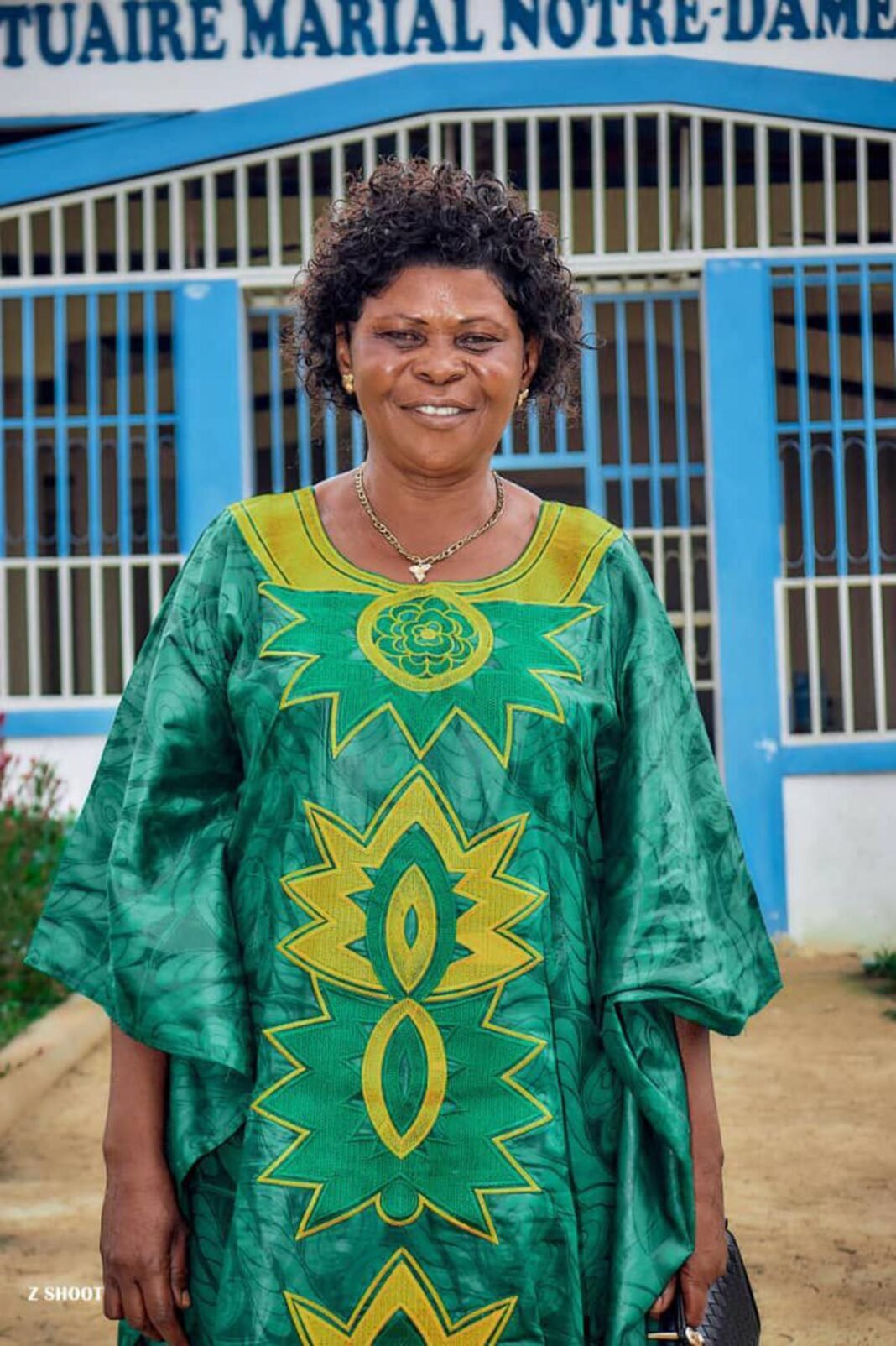 Anne‑Marie Mulikale, 51 ans de passion pour l’enseignement à Bunia